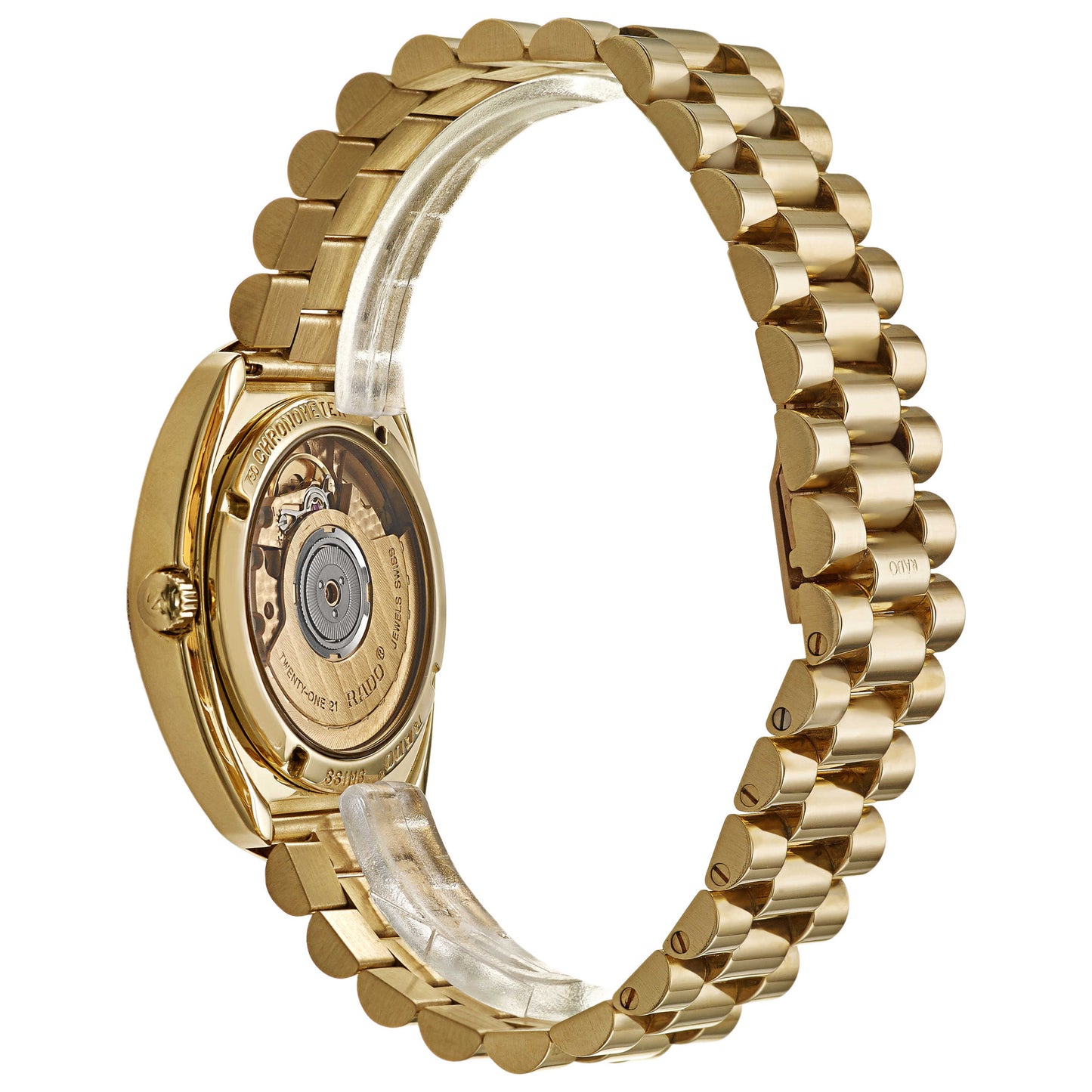 Rado Royal Dream Women's Automatic Watch R90169728 - Image #2