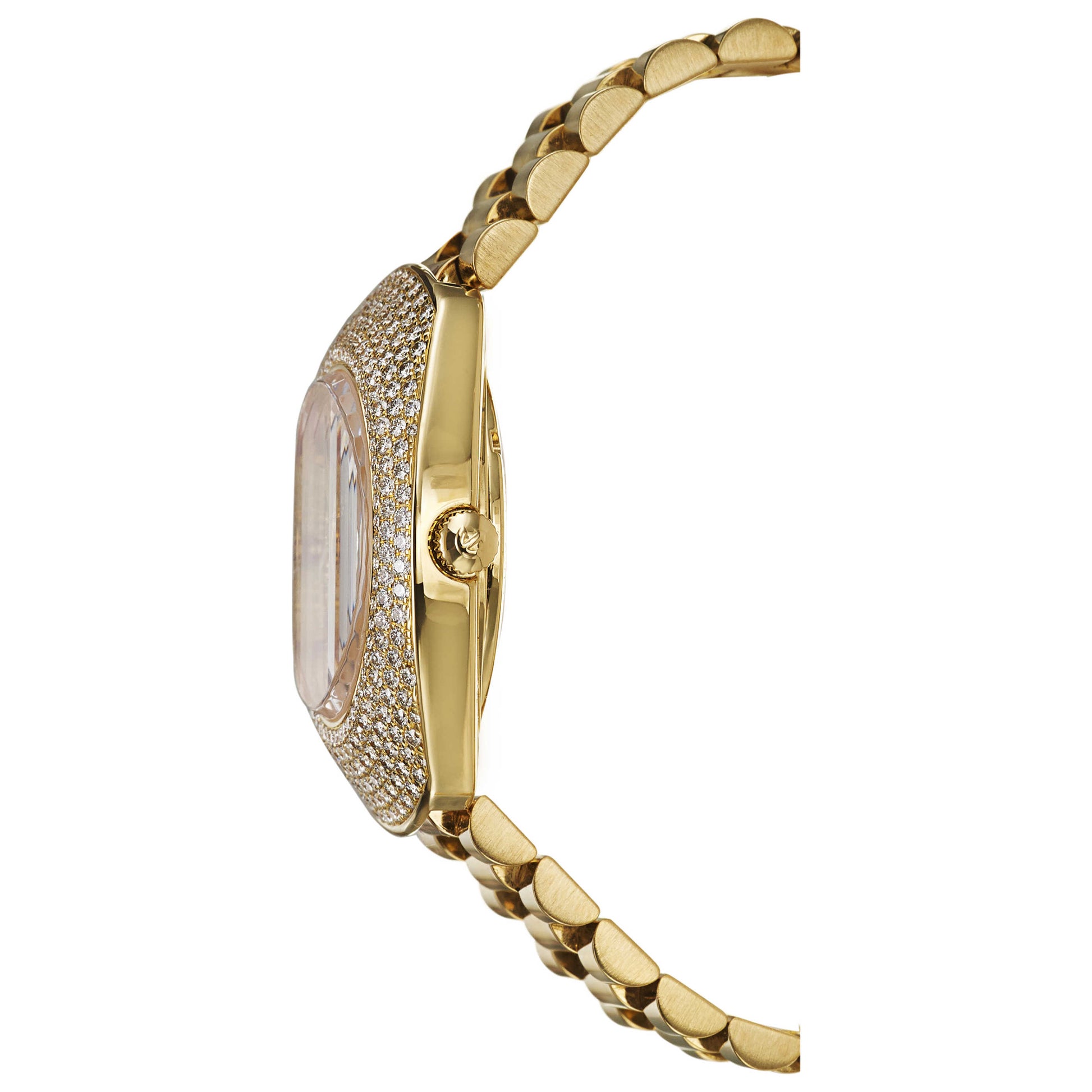 Rado Royal Dream Women's Automatic Watch R90169728 - Image #4