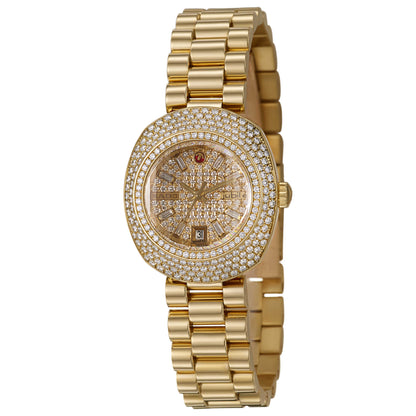 Front view of Rado Royal Dream Women's Automatic Watch R91174718