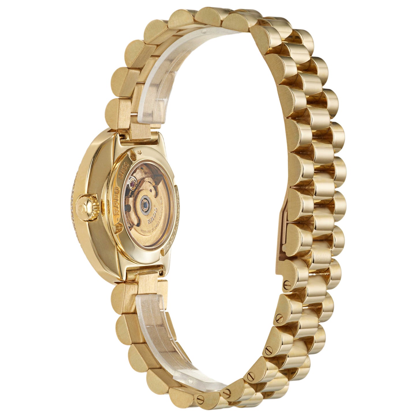Rado Royal Dream Women's Automatic Watch R91174728 - Image #2