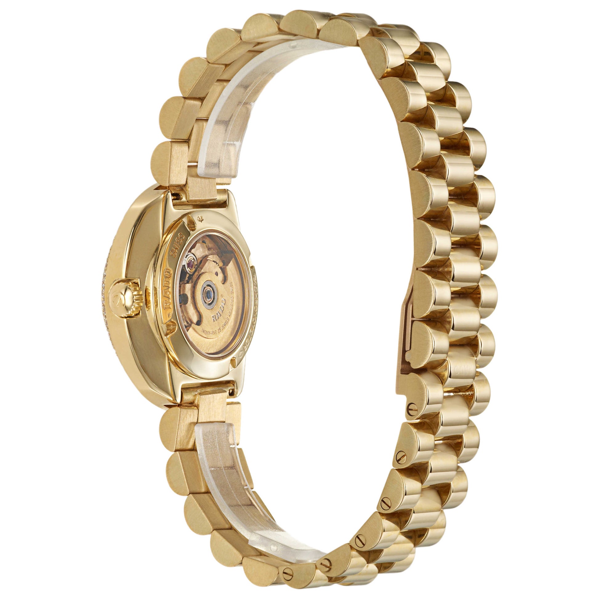 Rado Royal Dream Women's Automatic Watch R91174728 - Image #2