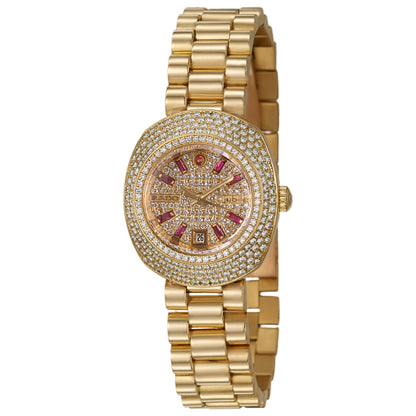 Front view of Rado Royal Dream Women's Automatic Watch R91174728