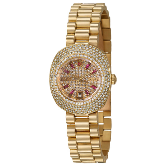 Front view of Rado Royal Dream Women's Automatic Watch R91174728