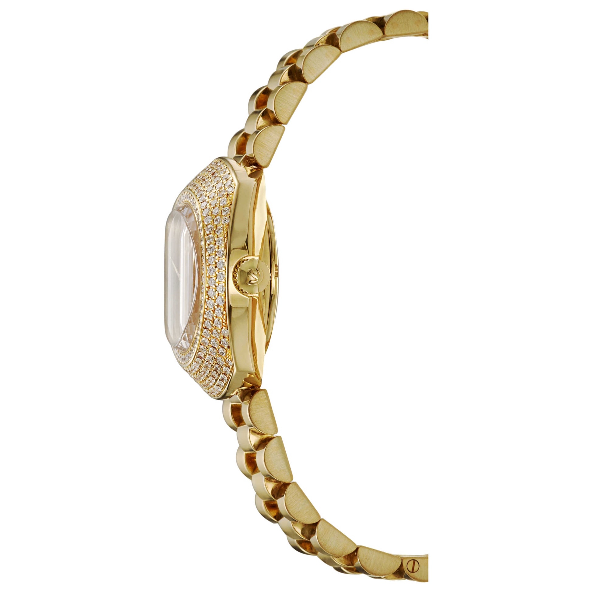 Rado Royal Dream Women's Automatic Watch R91174728 - Image #4
