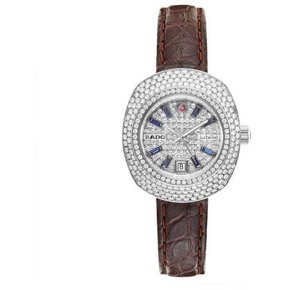 Front view of Rado Royal Dream Women's Automatic Watch R91175718