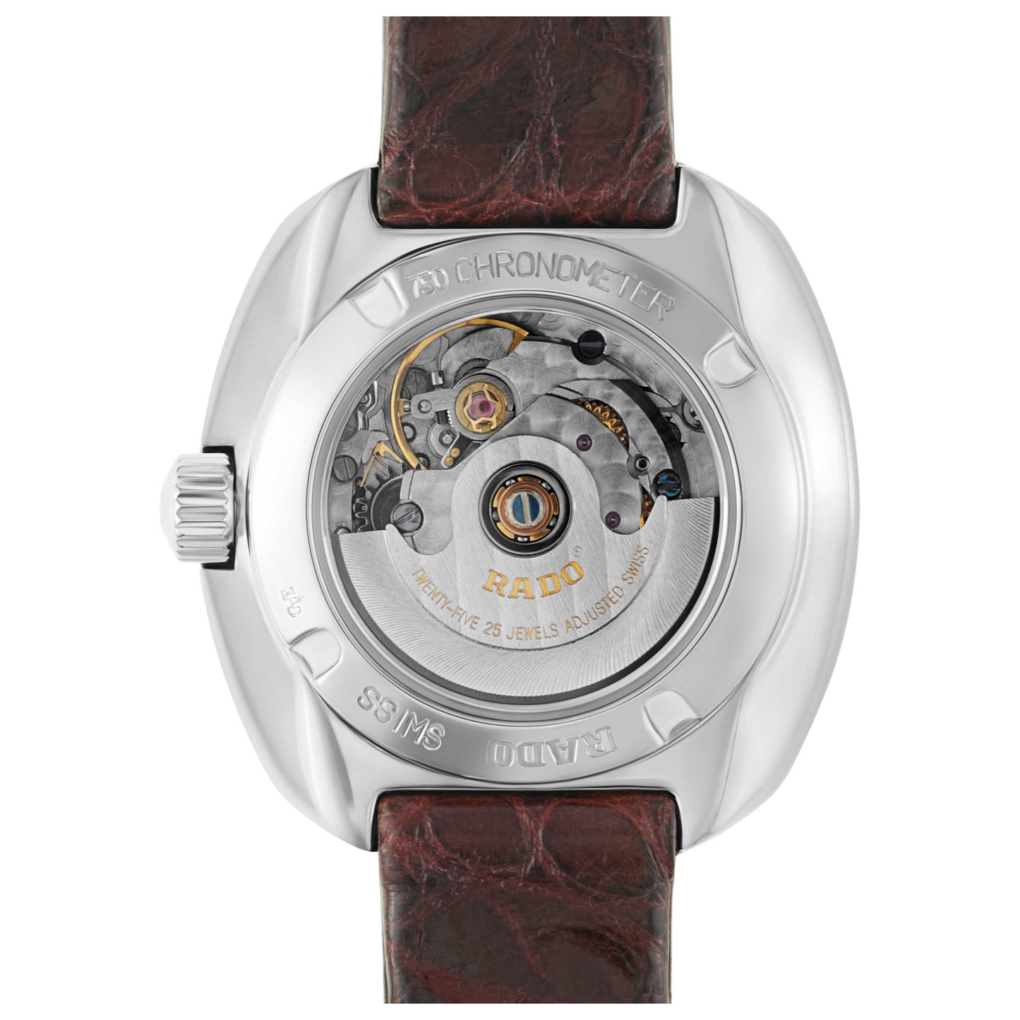 Rado Royal Dream Women's Automatic Watch R91175728 - Image #2