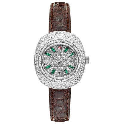 Front view of Rado Royal Dream Women's Automatic Watch R91175728