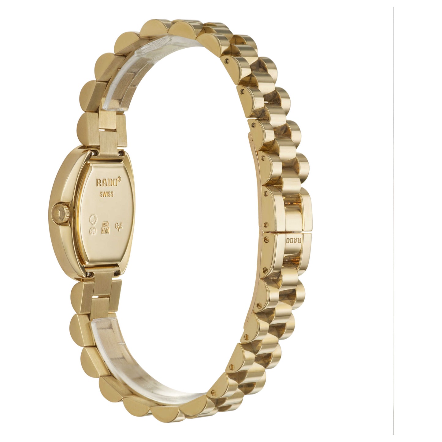 Rado Royal Dream Women's Swiss Quartz (Battery-Powered) Watch R91176718 - Image #2