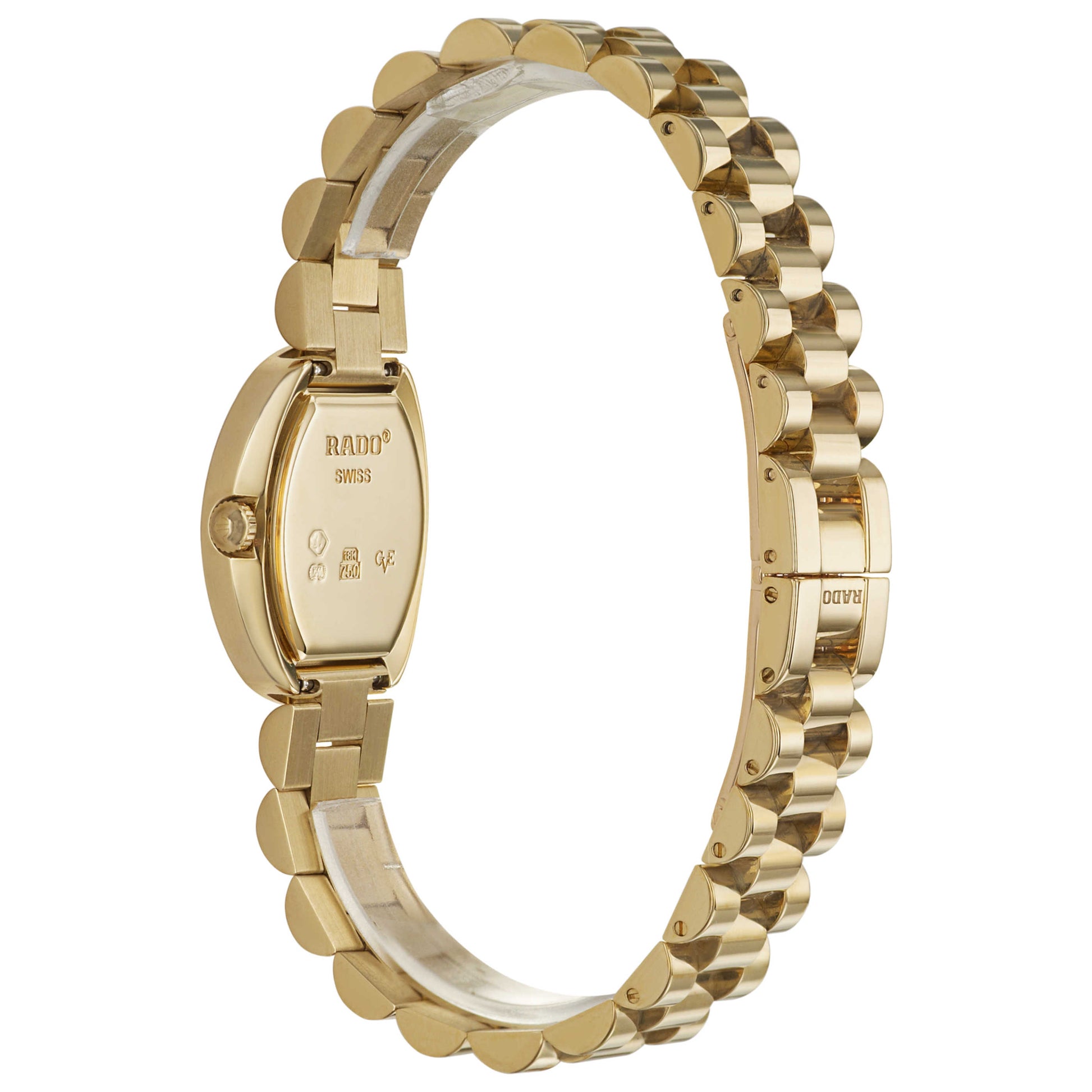 Rado Royal Dream Women's Swiss Quartz (Battery-Powered) Watch R91176738 - Image #2