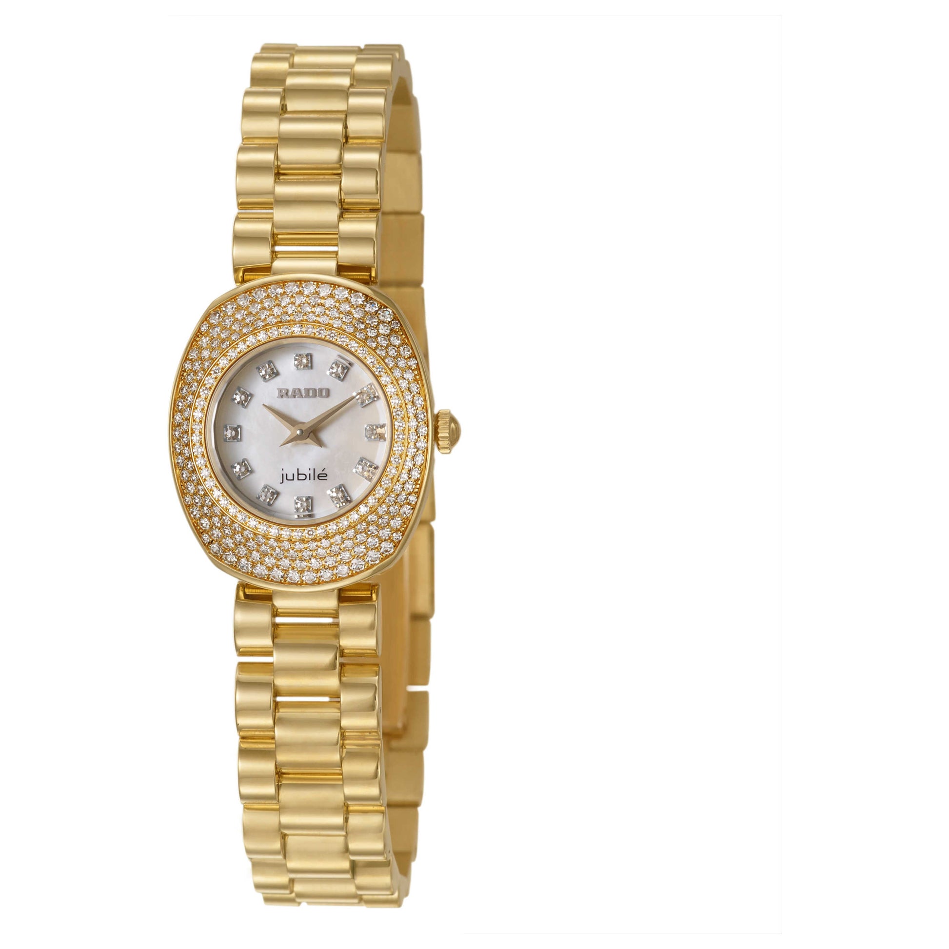 Front view of Rado Royal Dream Women's Swiss Quartz (Battery-Powered) Watch R91176908
