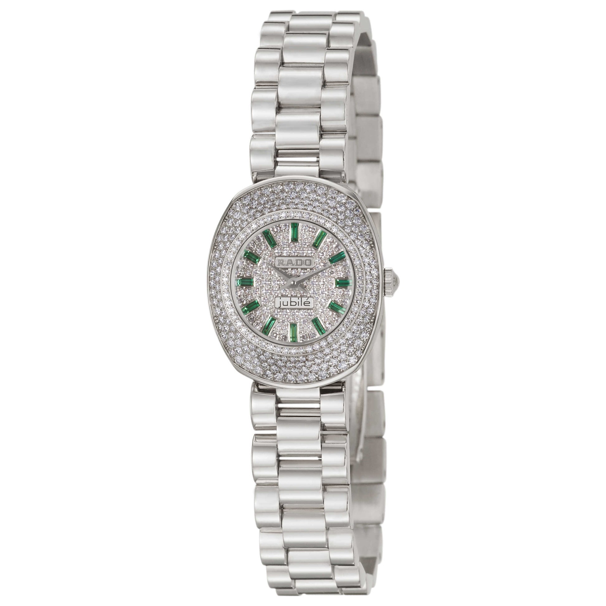 Front view of Rado Royal Dream Women's Swiss Quartz (Battery-Powered) Watch R91177728
