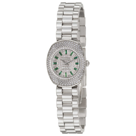Front view of Rado Royal Dream Women's Swiss Quartz (Battery-Powered) Watch R91177728