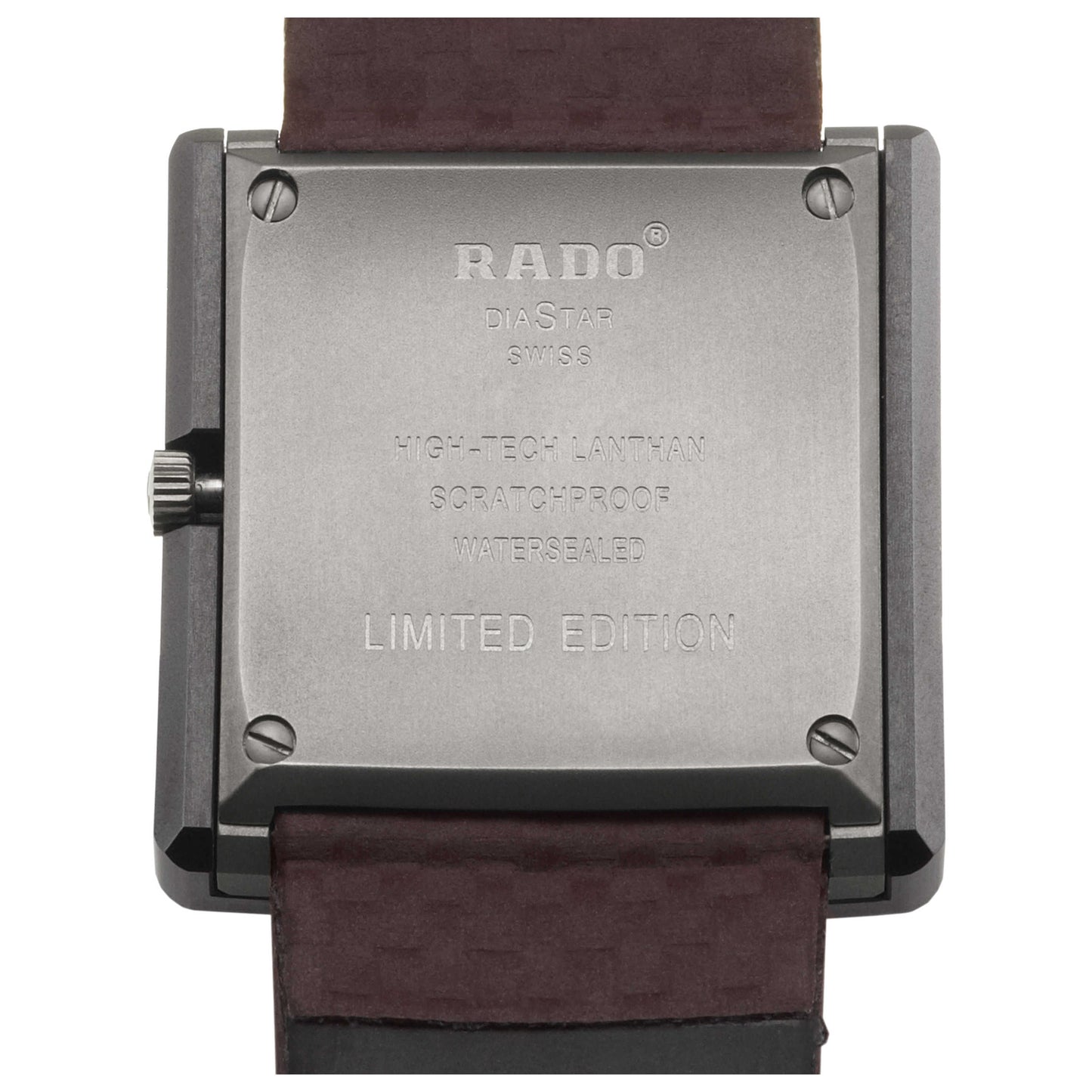 Rado Lantano Women's Swiss Quartz (Battery-Powered) Watch R94437205 - Image #2