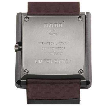 Rado Lantano Women's Swiss Quartz (Battery-Powered) Watch R94437205 - Image #2