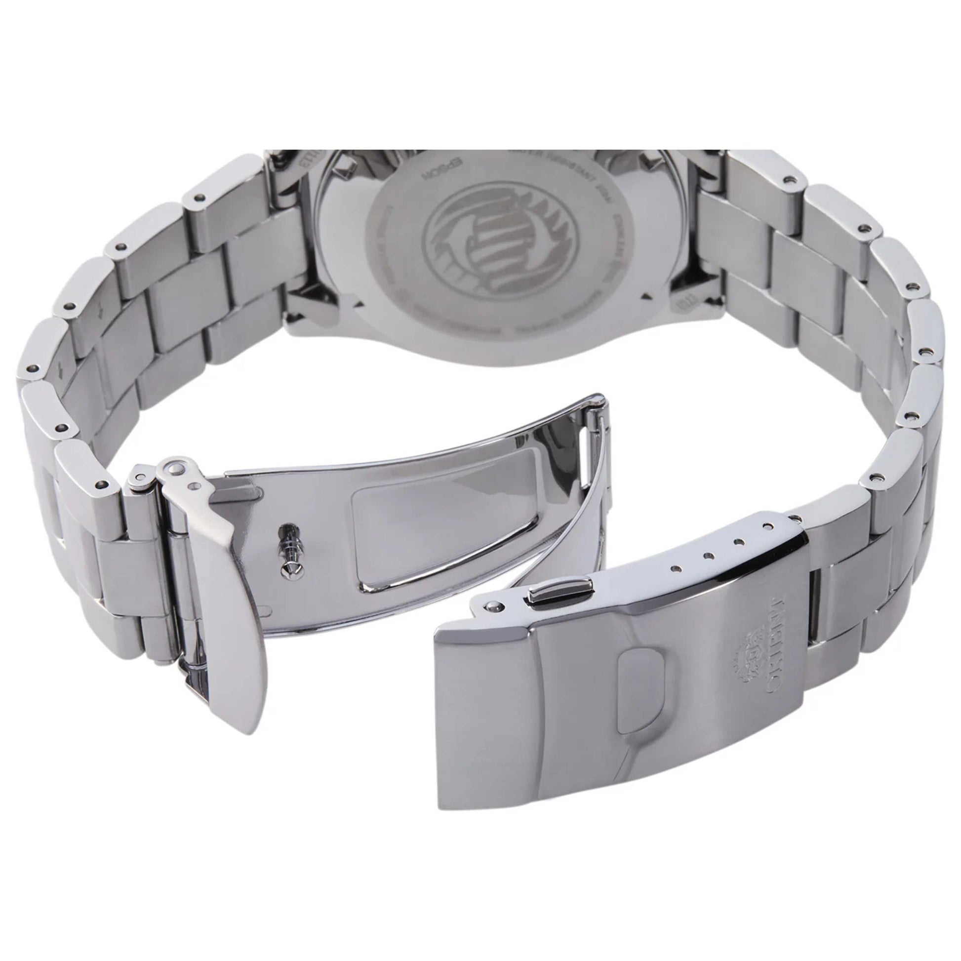 Orient Kamasu Mako III Men's Automatic Watch RA-AA0001B - Image #2