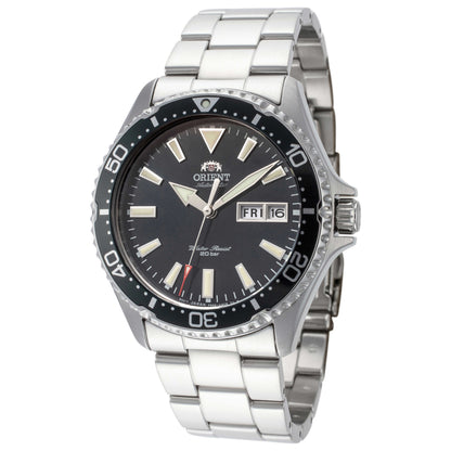Front view of Orient Sport Kamasu Mako III Men's Automatic Watch RA-AA0004E19B