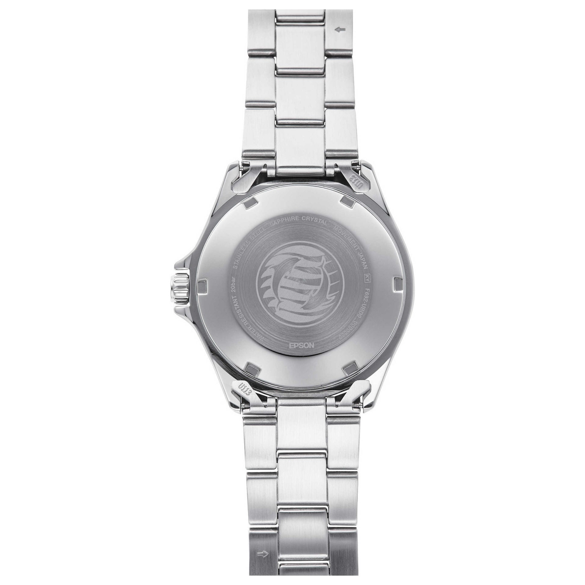 Orient Arabic Men's Watch RA-AA0819N19B – - Main Image