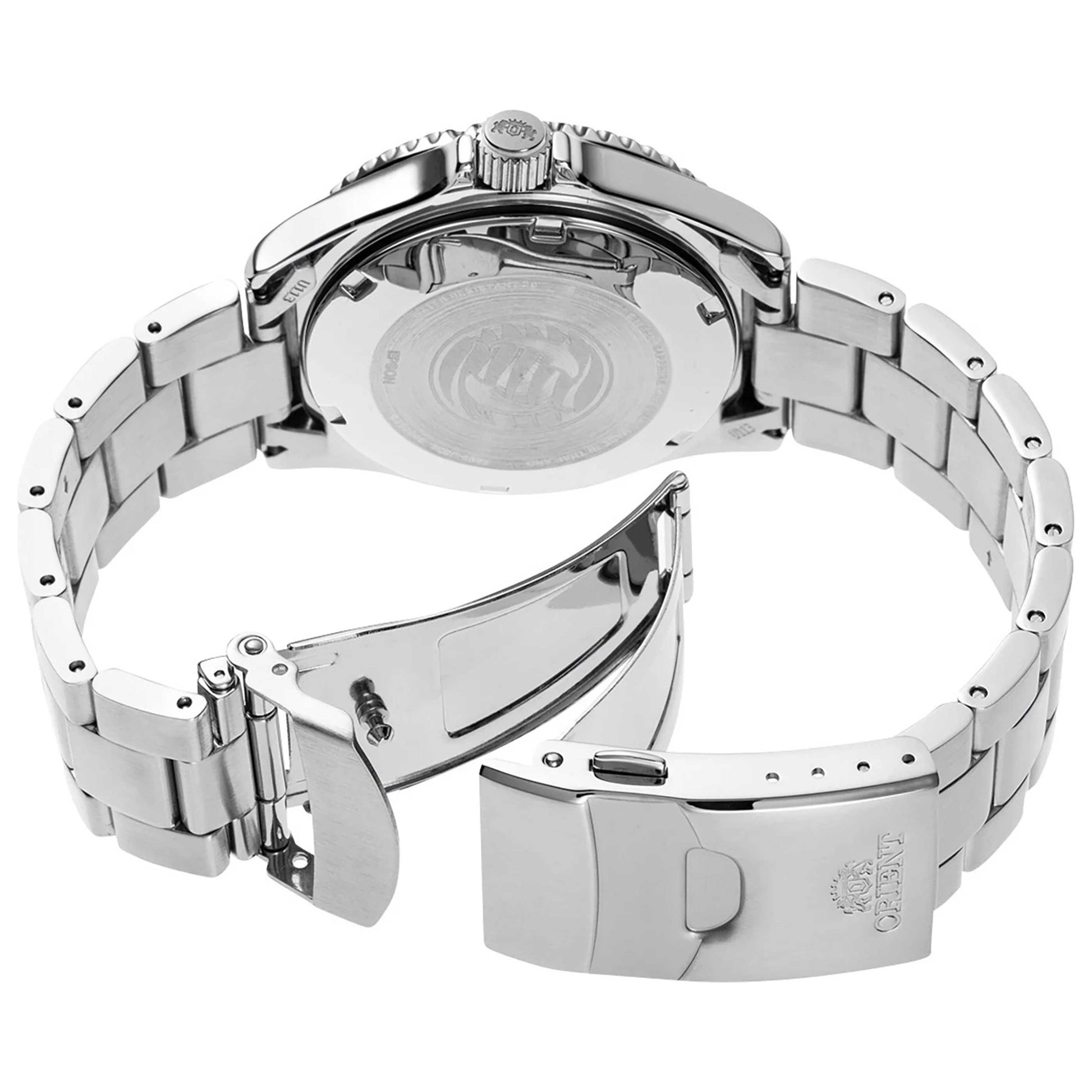 Orient Sports Kamasu Arabic Men's Automatic Watch RA-AA0820R - Image #2