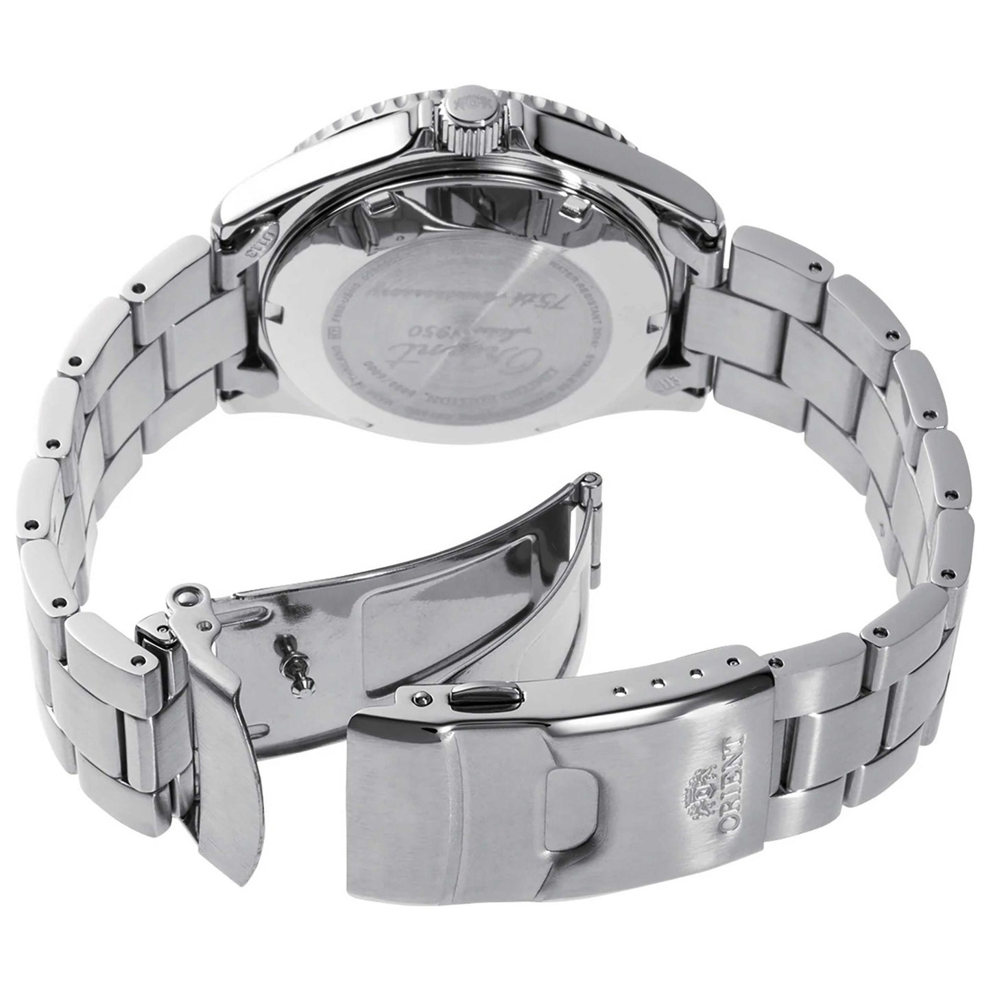 Orient Sports Kamasu Arabic Men's Automatic Watch RA-AA0823L - Image #2