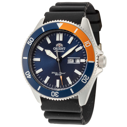 Front view of Orient Sport Kano Big Mako Men's Automatic Watch RA-AA0916L19B