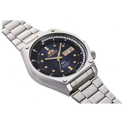 Orient Revival Neo 70s Men's Automatic Watch RA-AA0B03L19B - Image #3