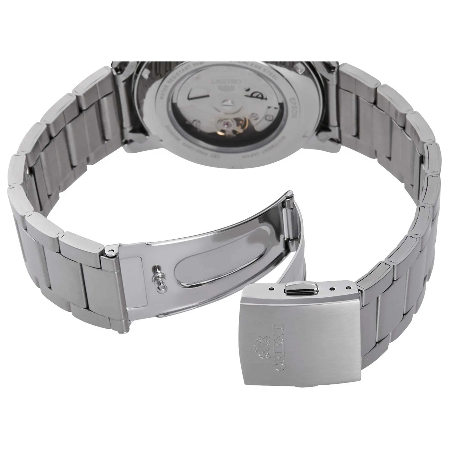 Orient Contemporary Men's Automatic Watch RA-AA0C01B19B - Image #2
