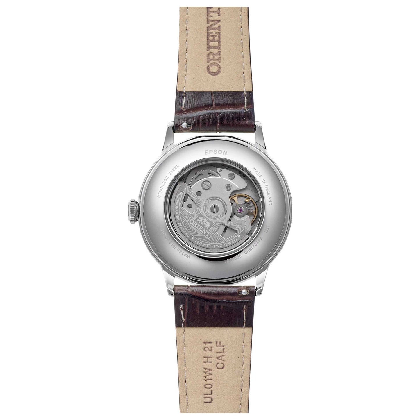 Orient Classic Bambino Men's Automatic Watch RA-AC0029E - Image #2
