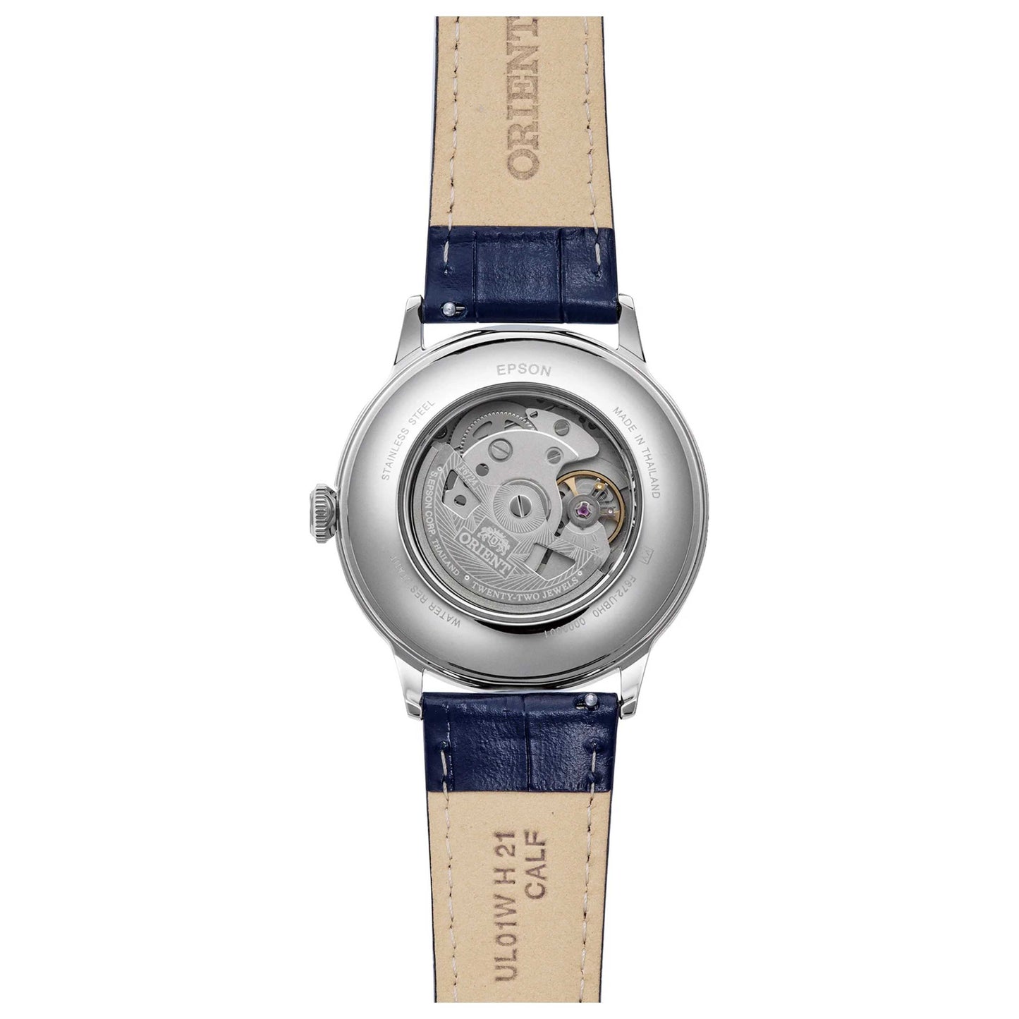 Orient Classic Bambino Men's Automatic Watch RA-AC0030L - Image #2