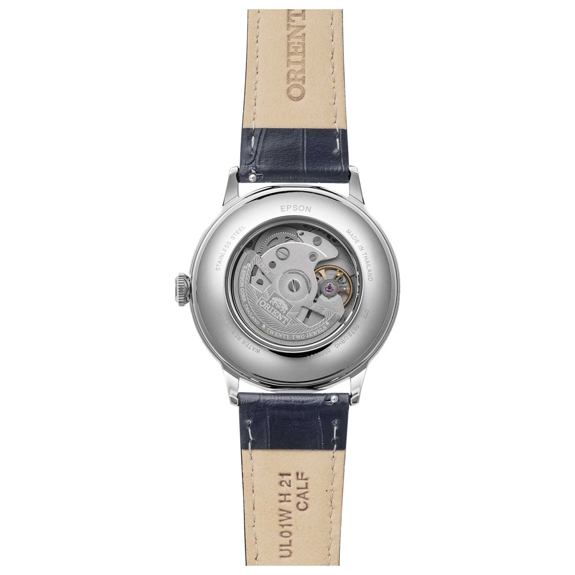 Orient Classic Bambino Men's Automatic Watch RA-AC0031S - Image #2