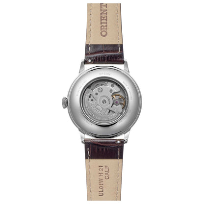 Orient Classic Bambino Men's Automatic Watch RA-AC0032V - Image #2