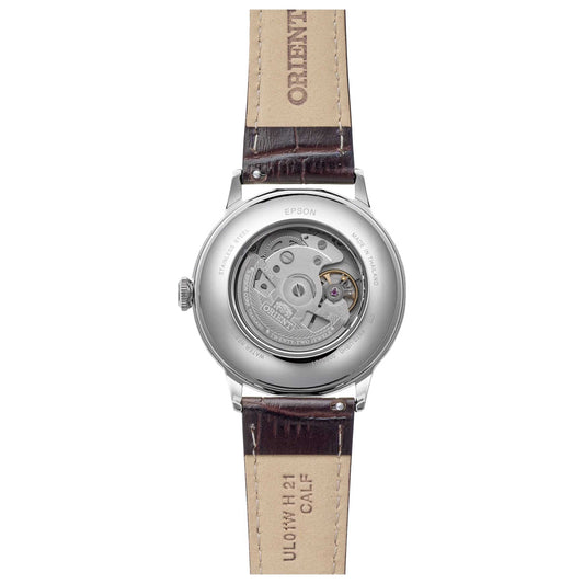 Orient Classic Bambino Men's Automatic Watch RA-AC0032V - Image #2