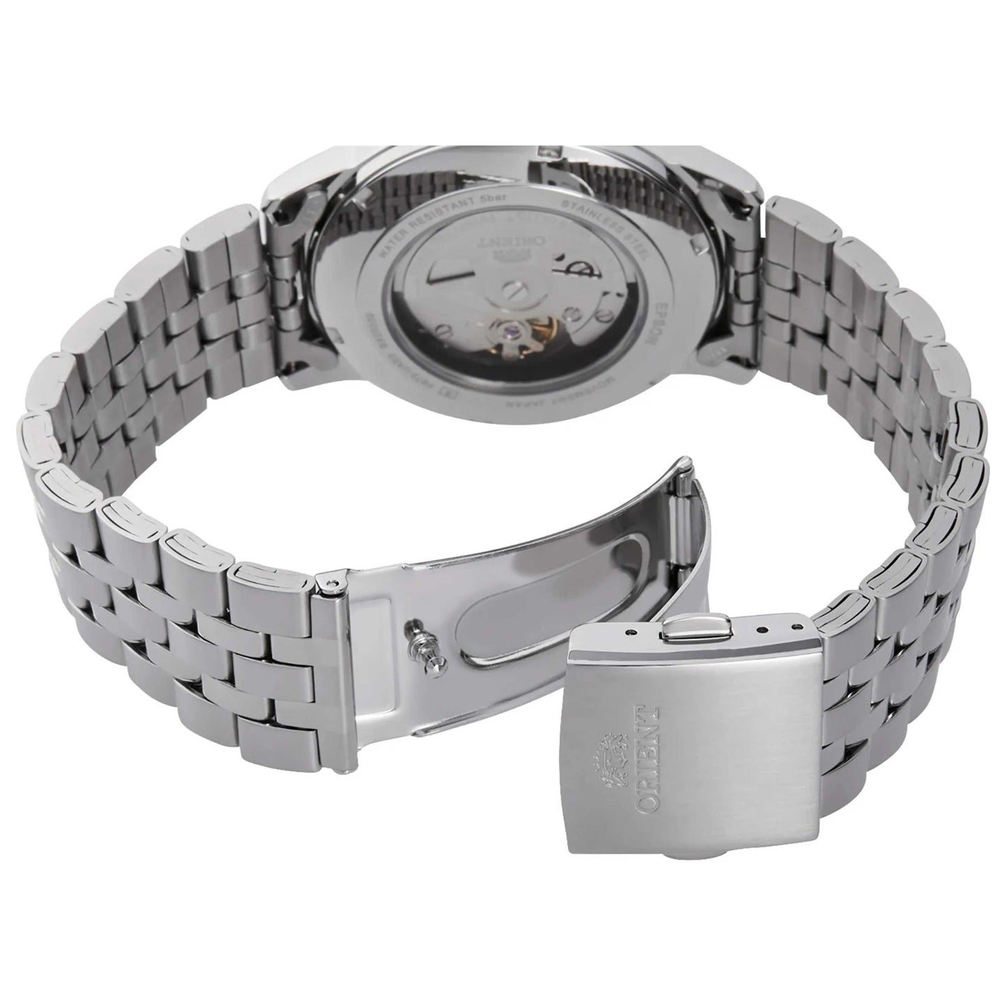 Orient Contemporary Men's Automatic Watch RA-AC0F02S10B - Image #2