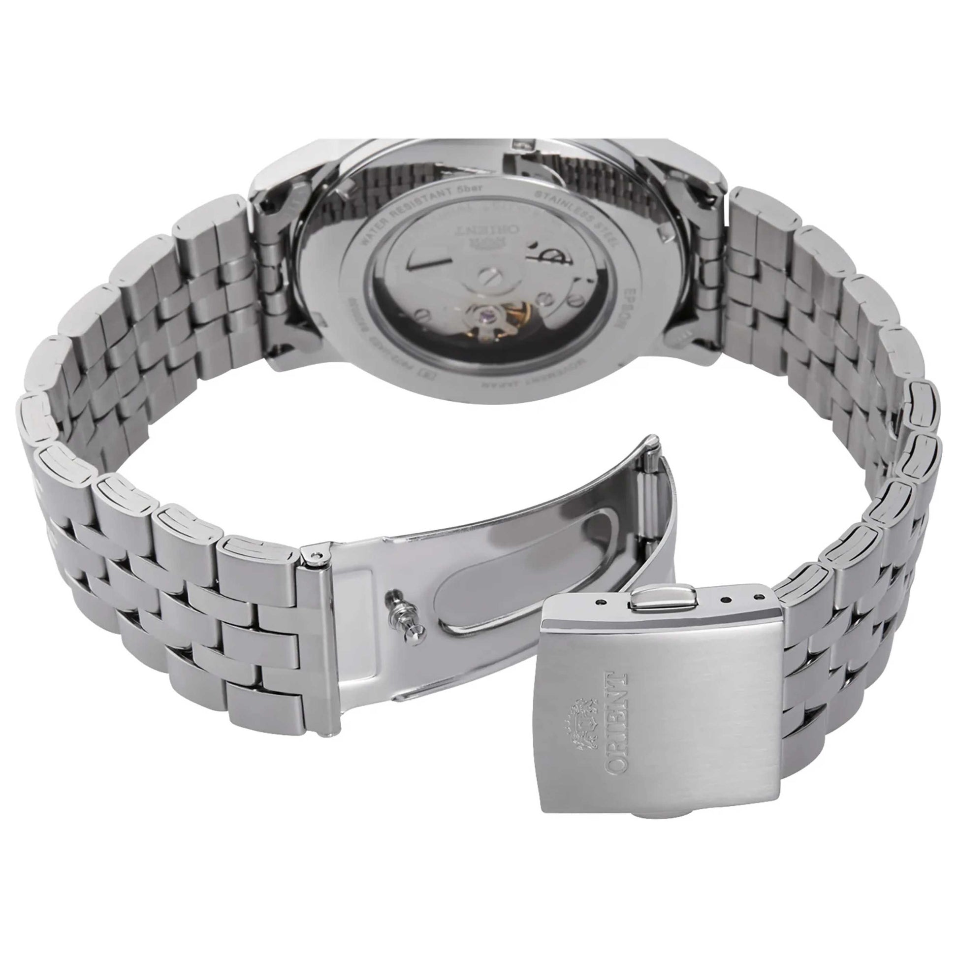 Orient Contemporary Men's Automatic Watch RA-AC0F02S10B - Image #2