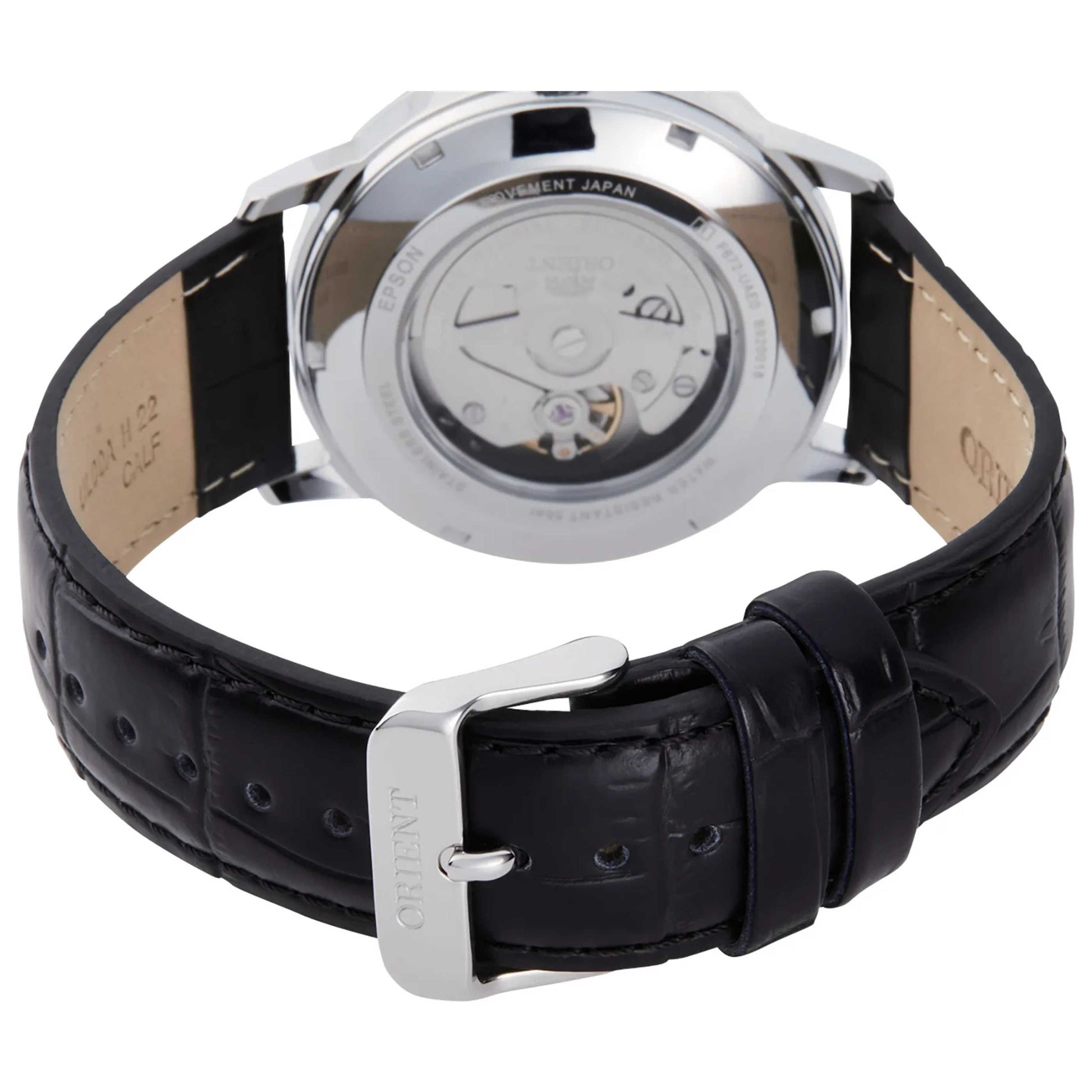 Orient Contemporary Men's Automatic Watch RA-AC0F05B10B - Image #2