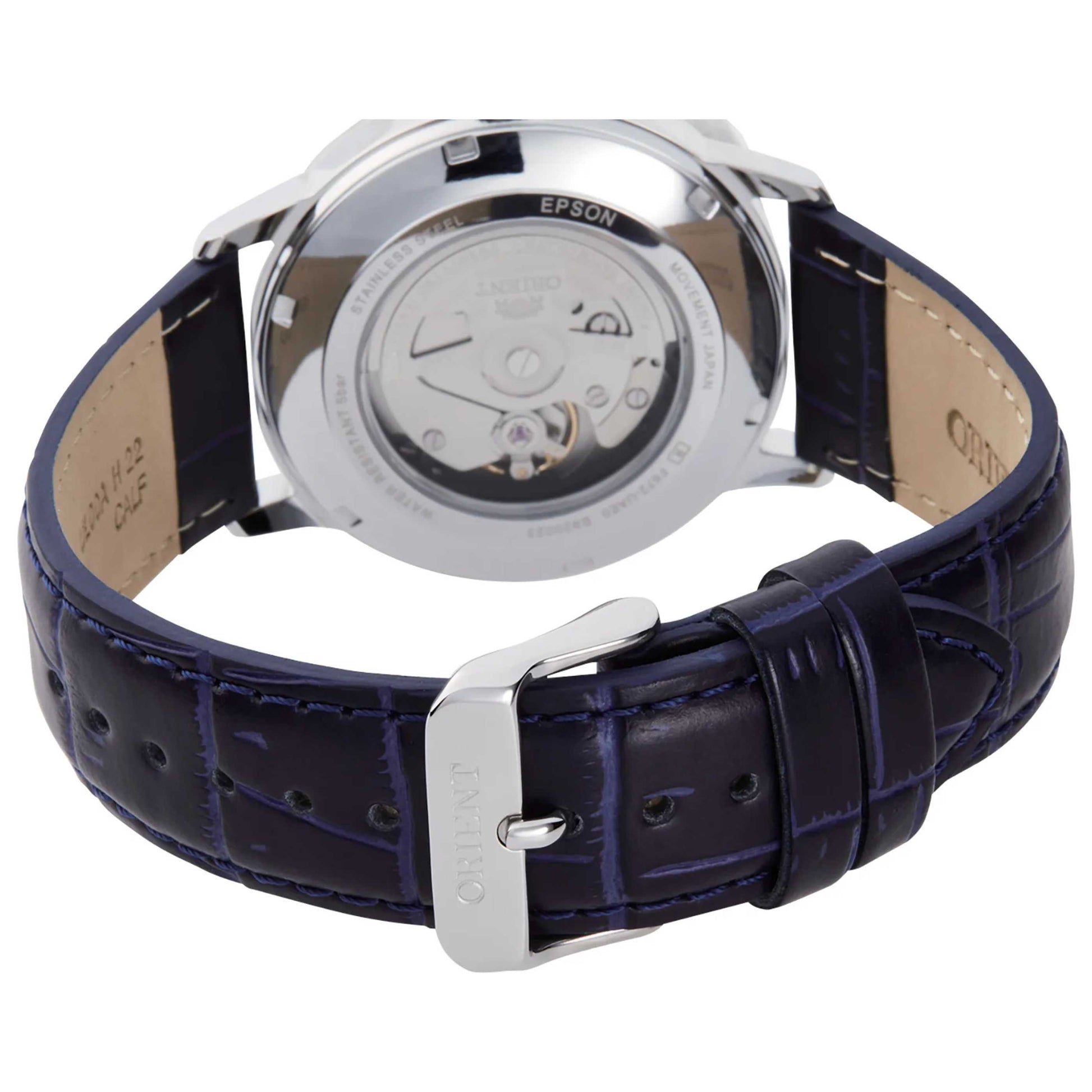 Orient Contemporary Men's Automatic Watch RA-AC0F06L10B - Image #2