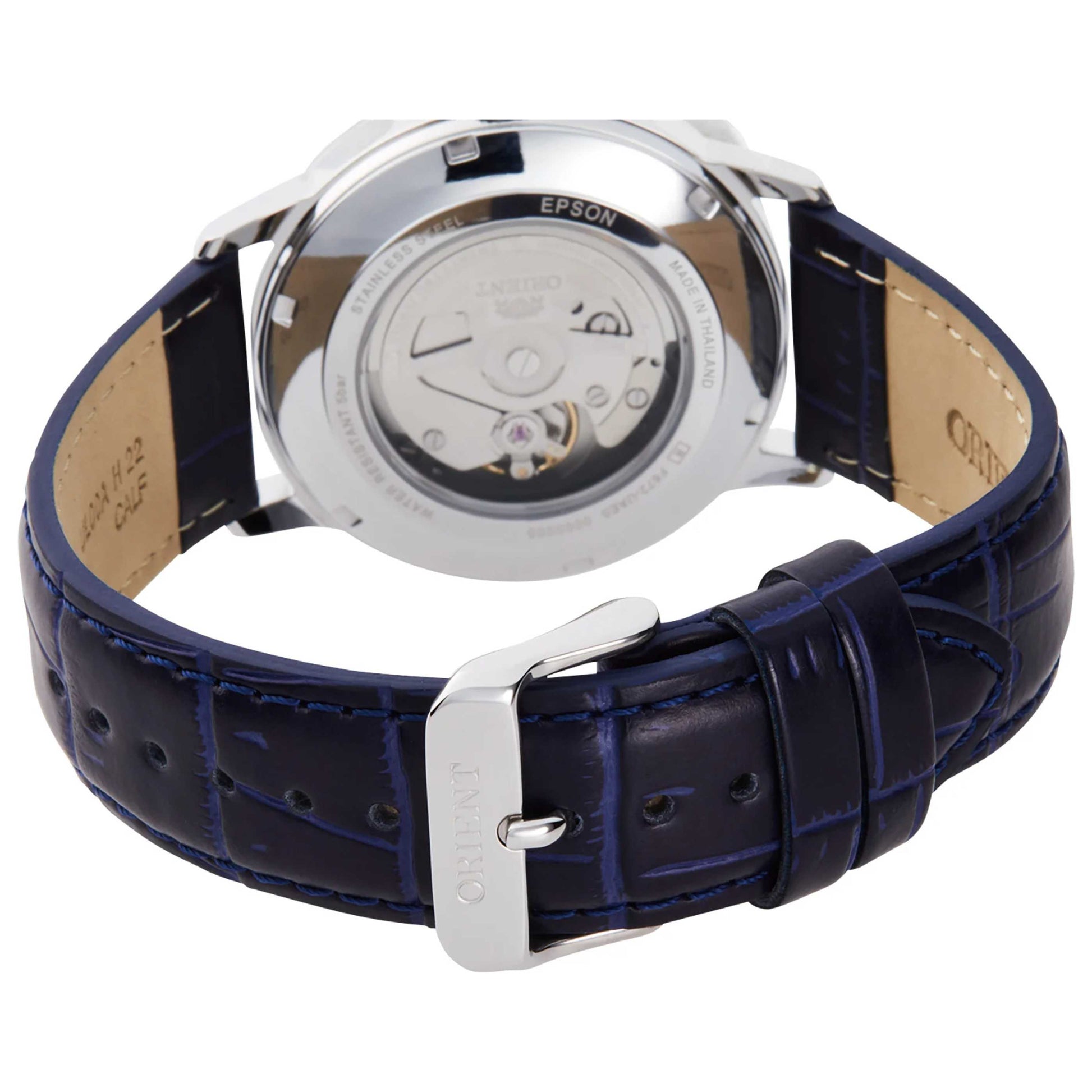 Orient Symphony III Men's Automatic Watch RA-AC0F06L - Image #2