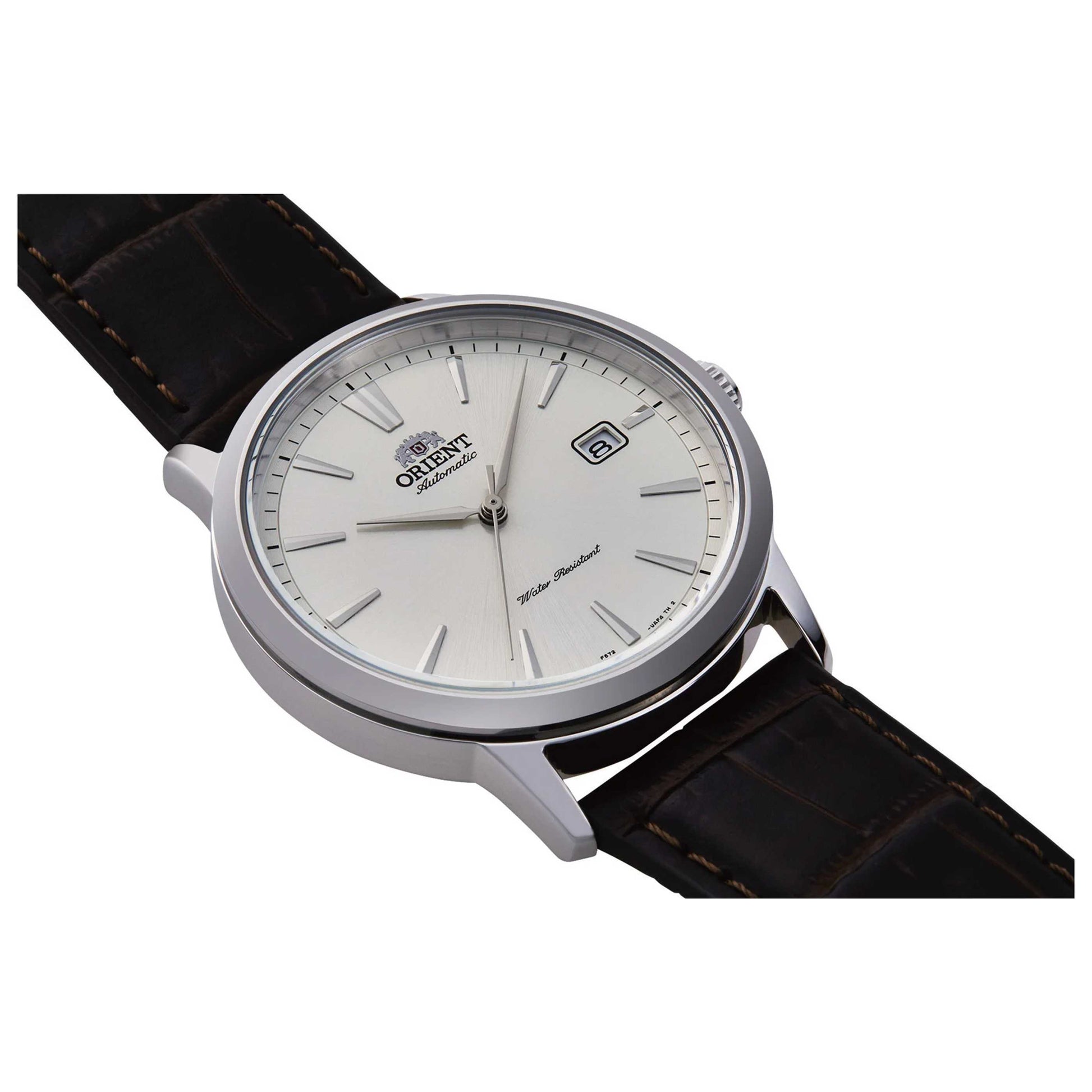 Orient Symphony III Men's Automatic Watch RA-AC0F07S - Image #5
