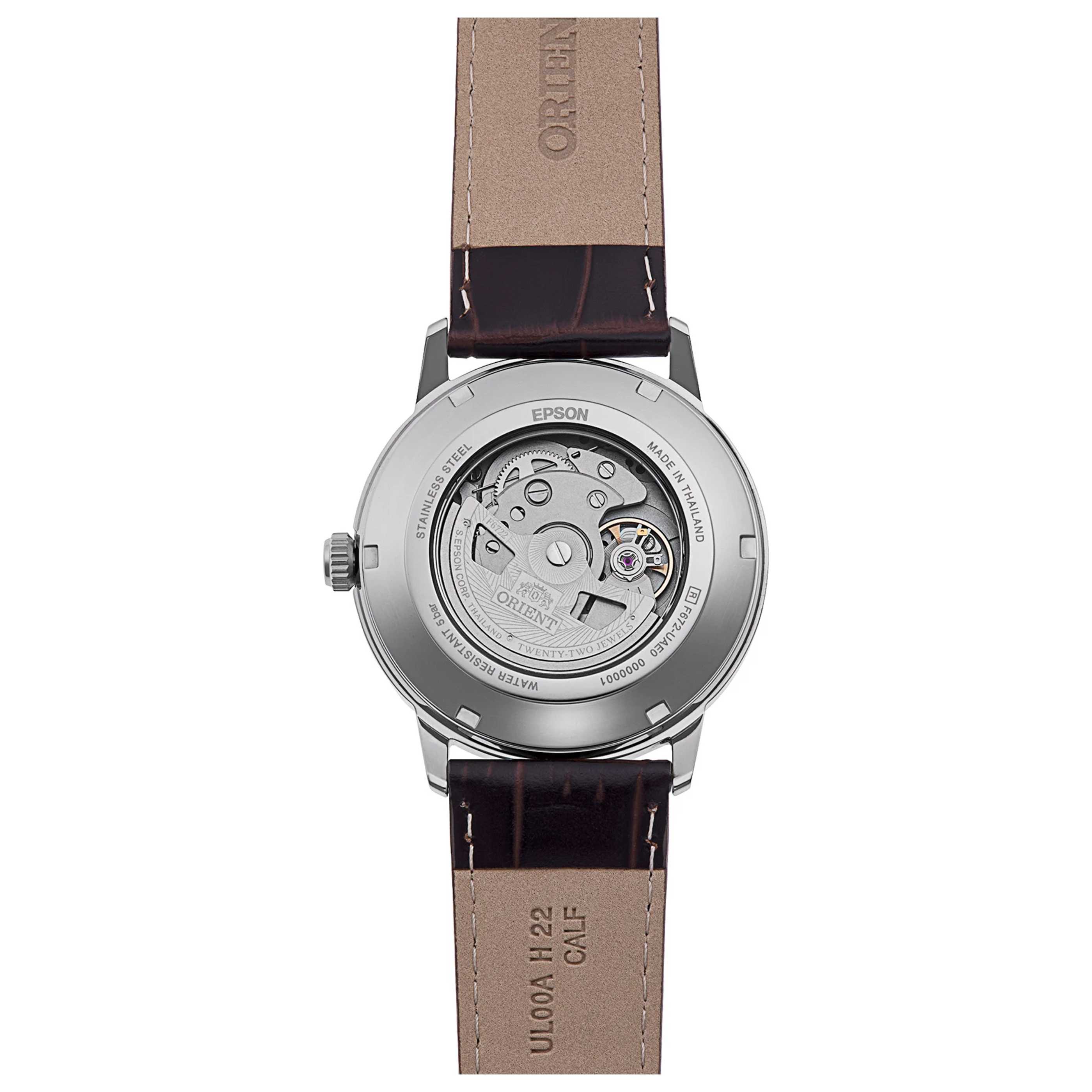 Orient Men's Watch RA-AC0F17Y – Ashford.com