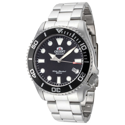 Front view of Orient Sport Triton Men's Automatic Watch RA-AC0K01B10B