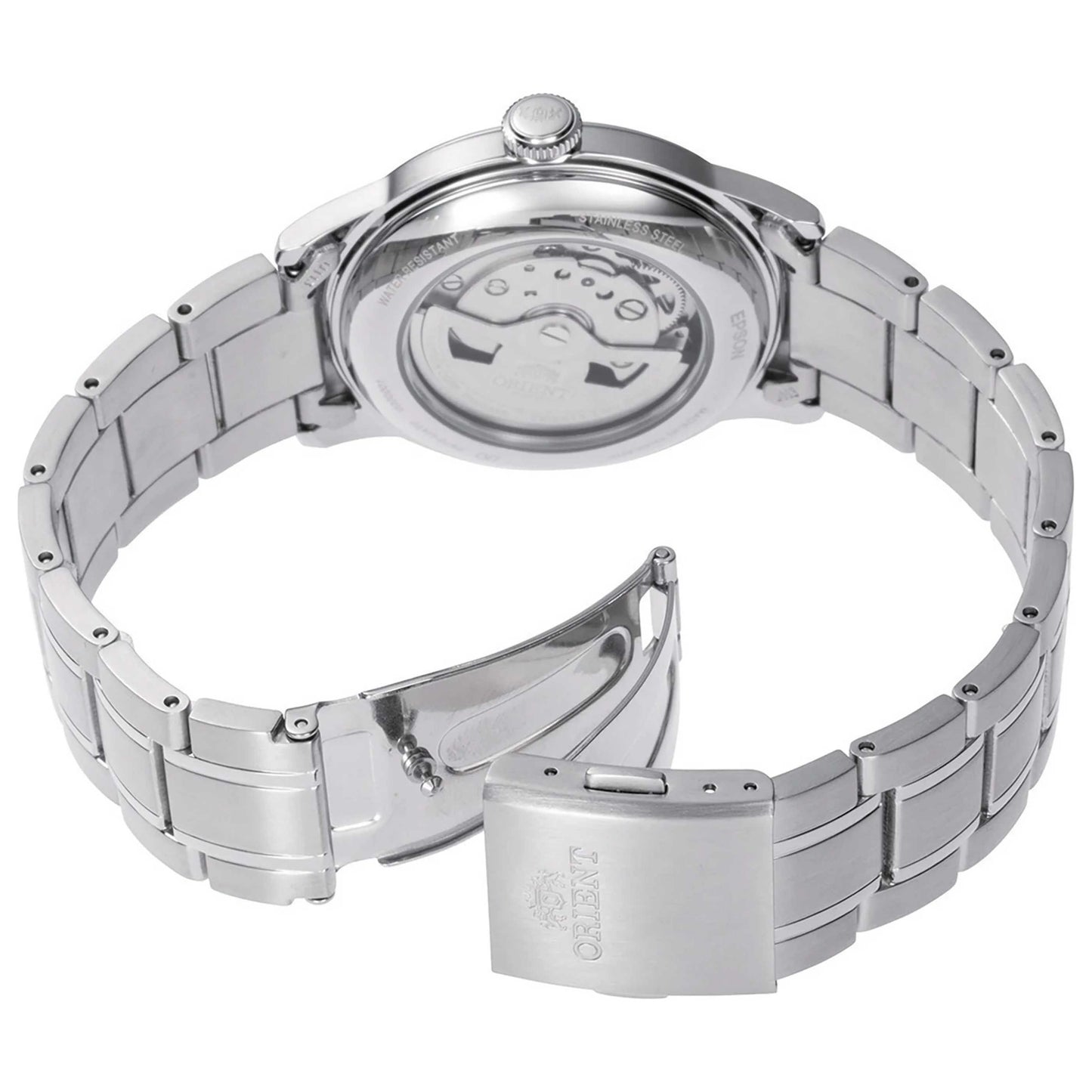 Orient Bambino Men's Automatic Watch RA-AC0M09E - Image #2