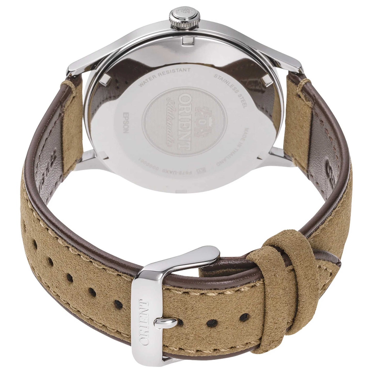 Orient Bambino V4 Men's Automatic Watch RA-AC0P01E - Image #2