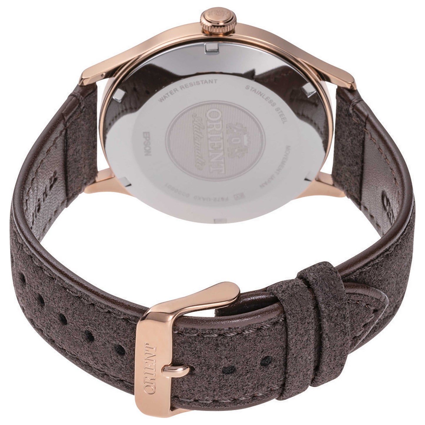 Orient Classic Men's Automatic Watch RA-AC0P04Y10B - Image #2