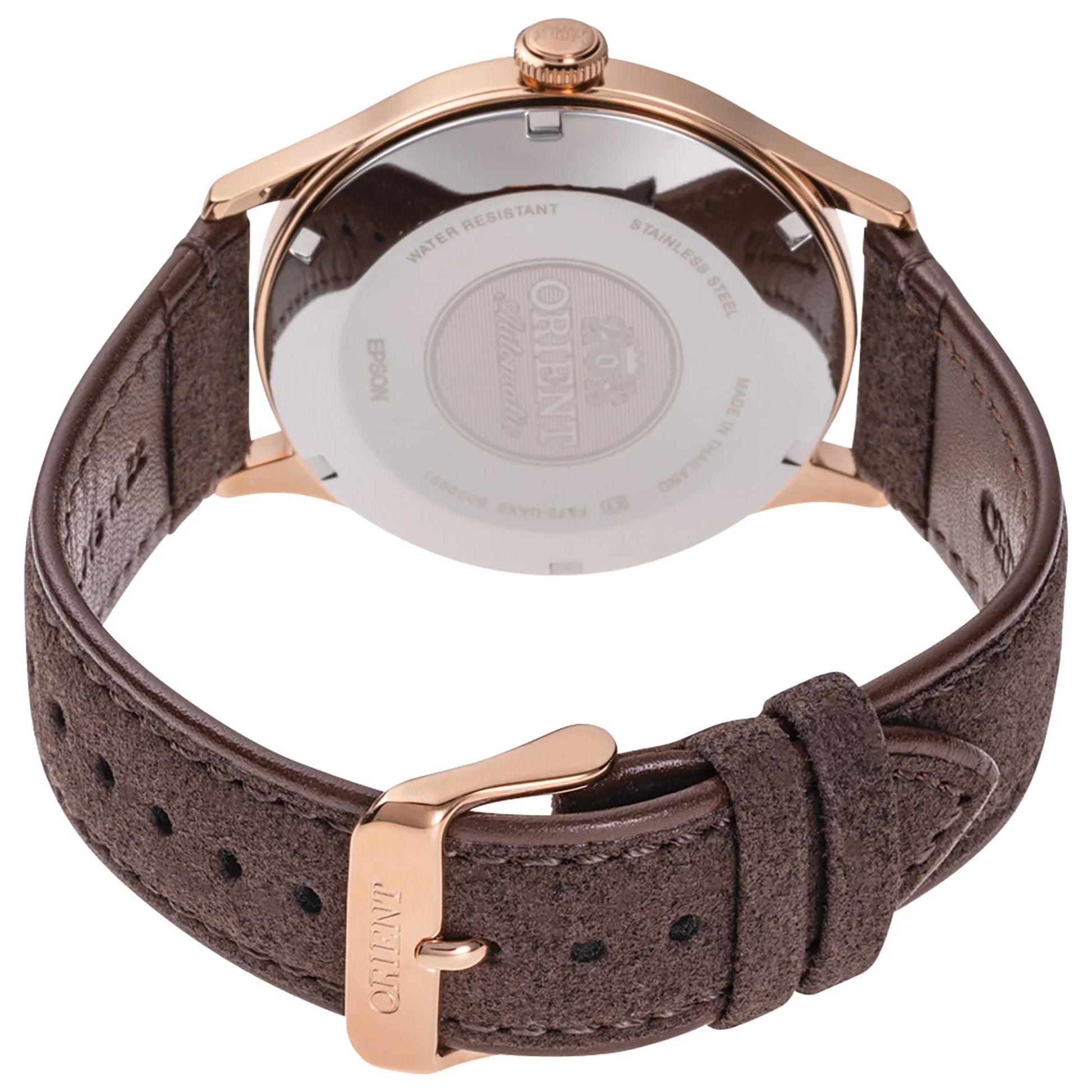 Orient Classic Bambino V4 Men's Automatic Watch RA-AC0P04Y - Image #2