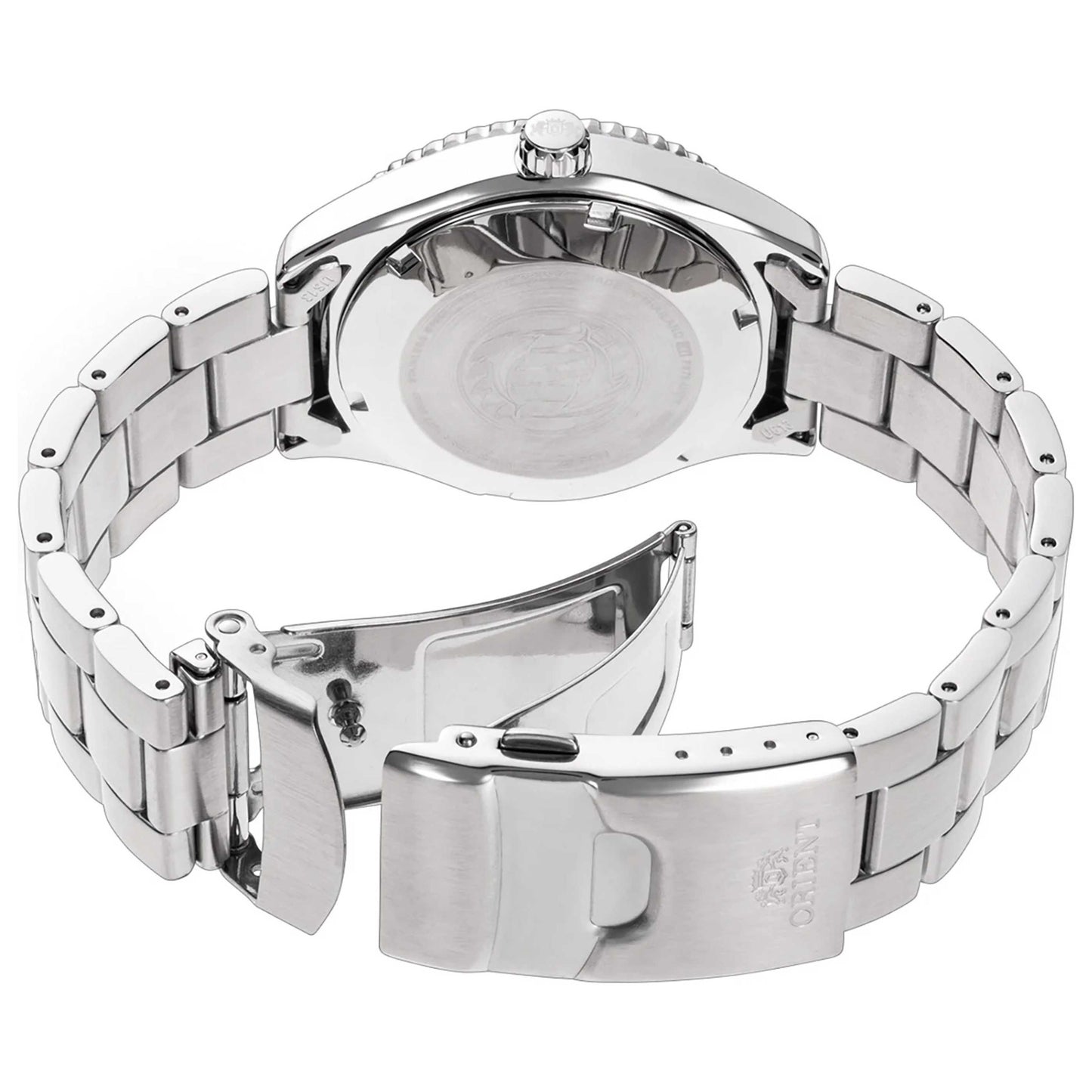 Orient Mako Men's Automatic Watch RA-AC0Q03S - Image #2