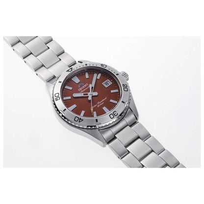 Orient Sports Mako Men's Automatic Watch RA-AC0Q09R - Image #6