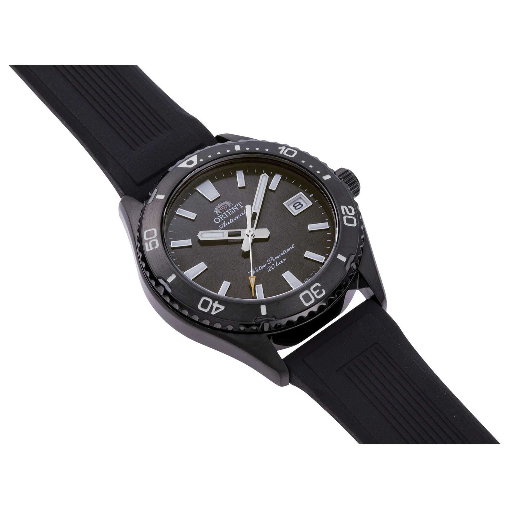 Orient Sports Mako Men's Automatic Watch RA-AC0Q10N - Image #6