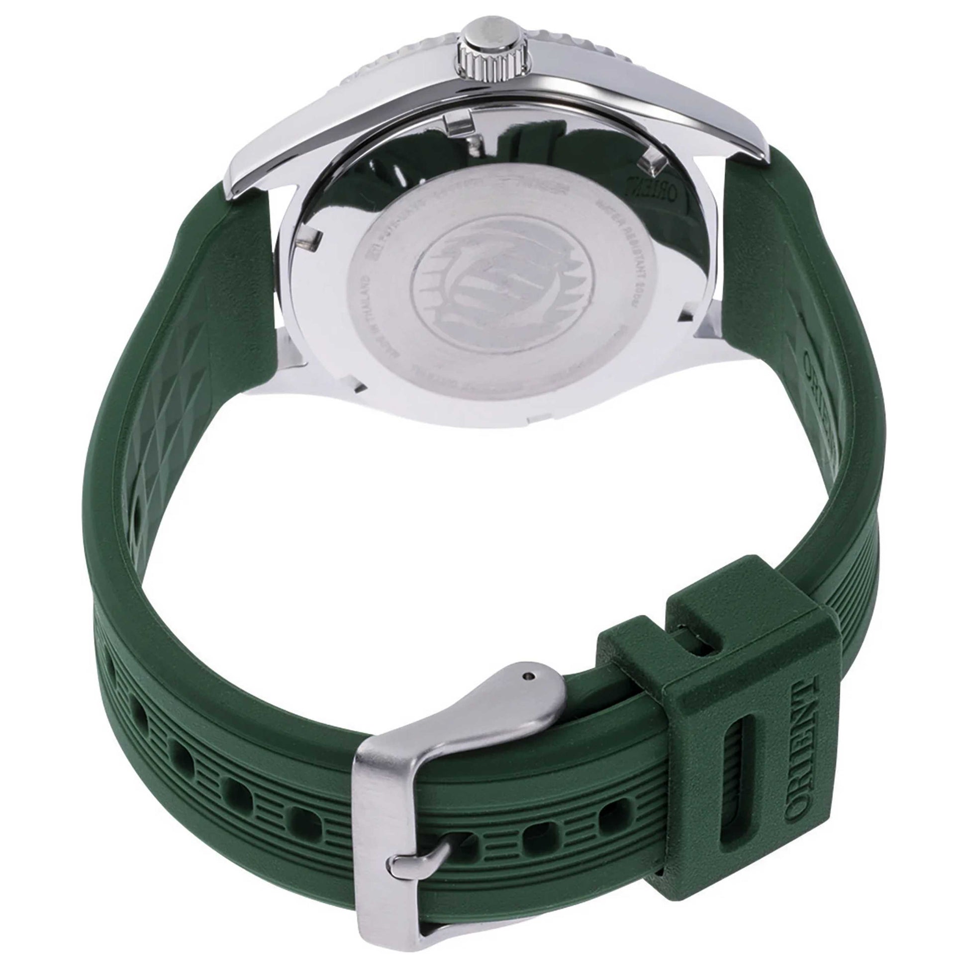 Orient Sports Mako Men's Automatic Watch RA-AC0Q11E - Image #2