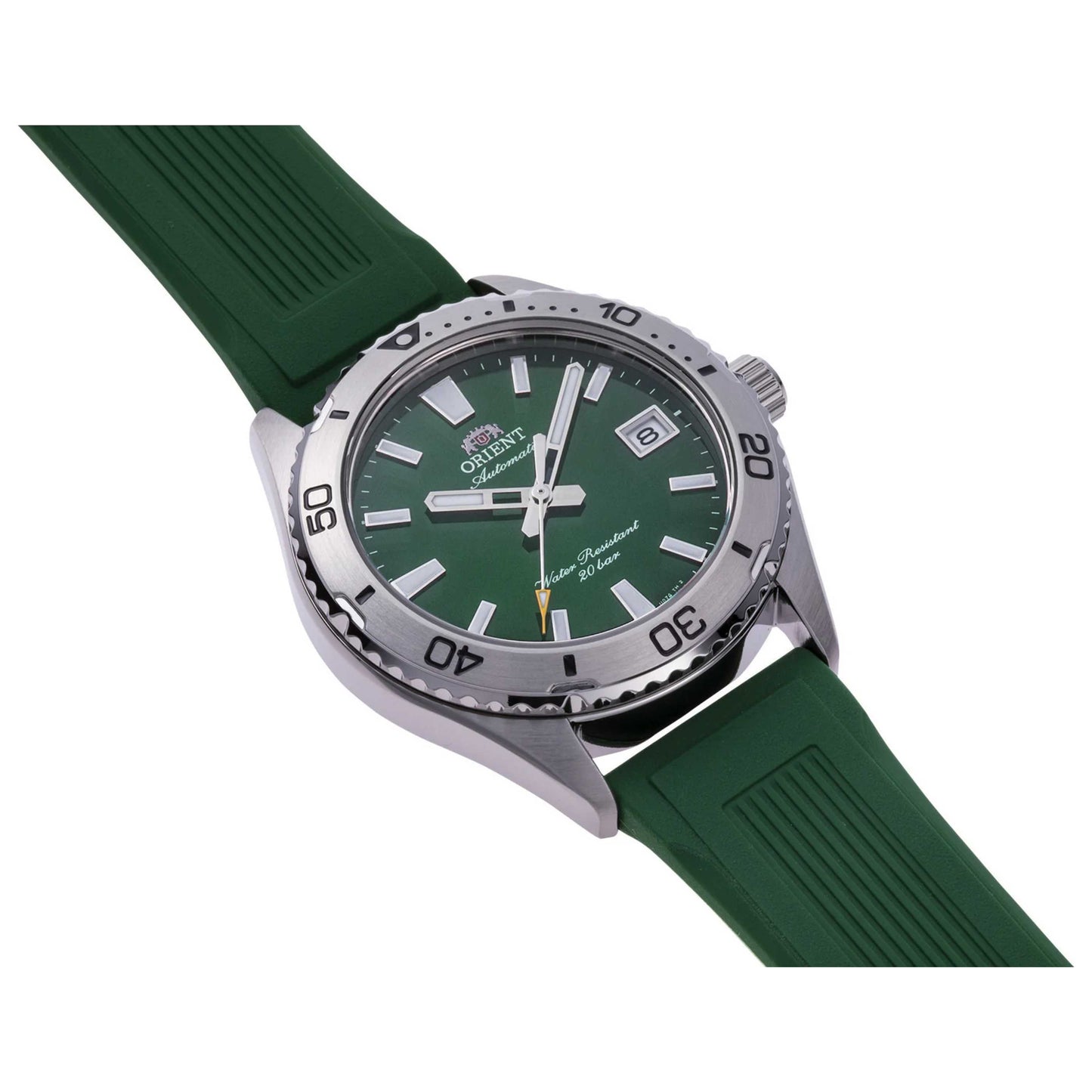 Orient Sports Mako Men's Automatic Watch RA-AC0Q11E - Image #6