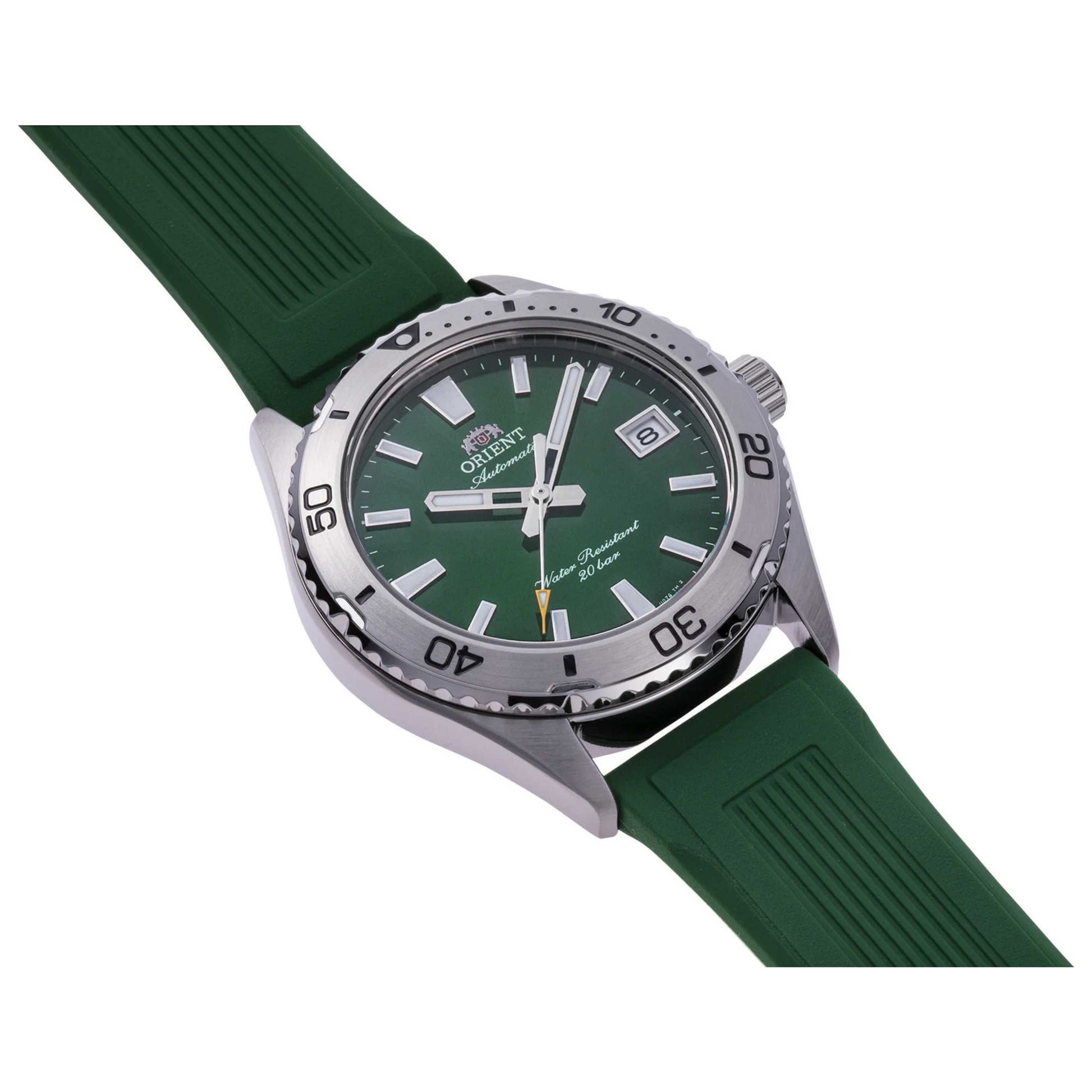 Orient Sports Mako Men's Automatic Watch RA-AC0Q11E - Image #6