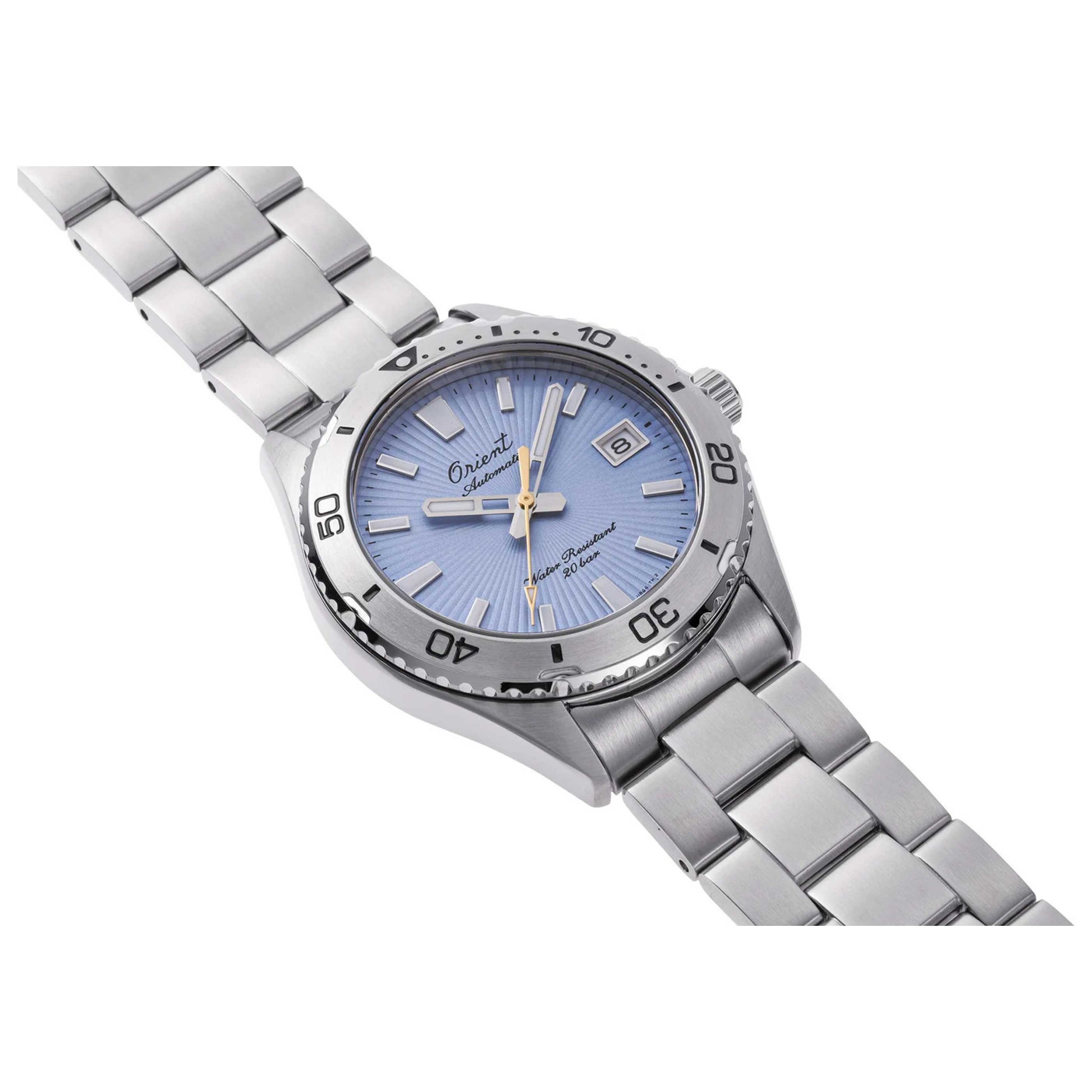 Orient Sports Mako Men's Automatic Watch RA-AC0Q12L - Image #6